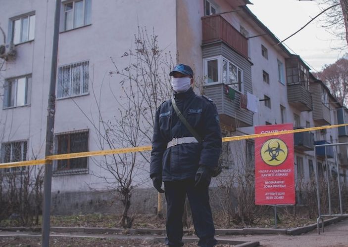 В Казахстане завершен режим чрезвычайного положения