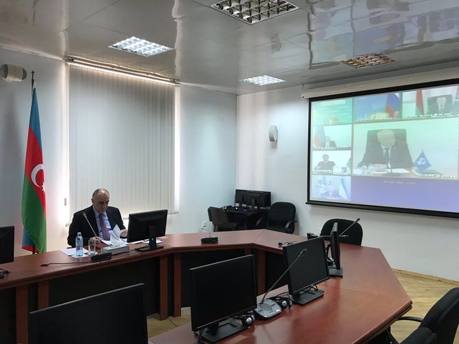 Состоялось заседание Совета министров иностранных дел СНГ - ОБНОВЛЕНО