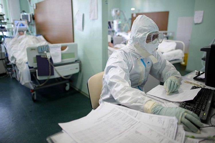 В штате Нью-Йорк число жертв коронавируса за сутки составило 166