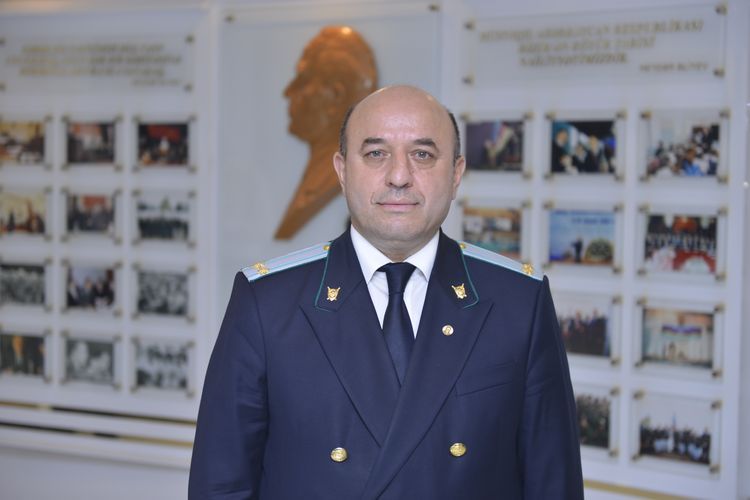 Назначен новый начальник отдела Генпрокуратуры