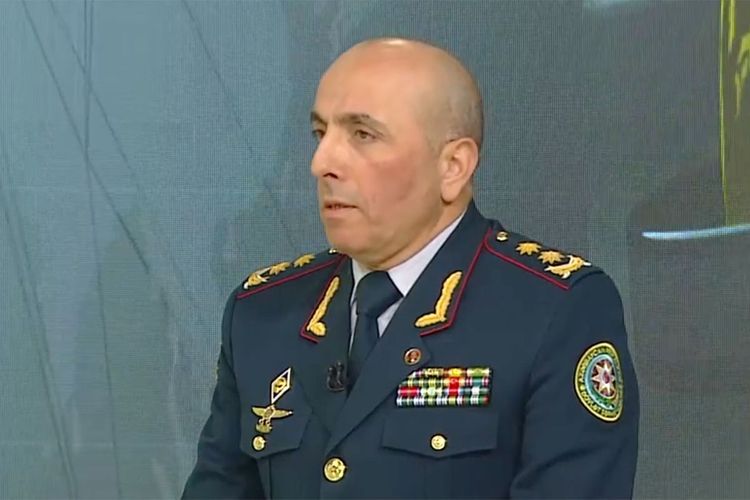 Заместитель начальника ГПС Афган Нагиев предстал перед судом