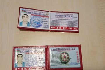 Задержан нарушитель правил карантина, изготовивший поддельное удостоверение - ФОТО