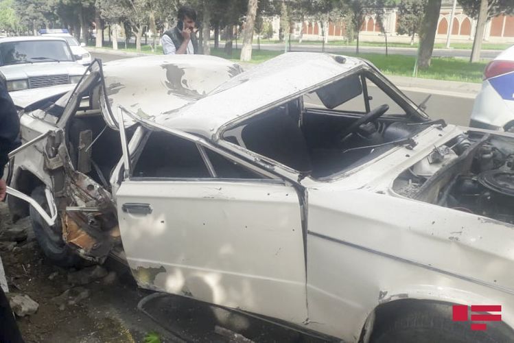 За первые три месяца этого года в ДТП в Азербайджане погиб 181 человек