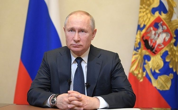 Путин попросил мусульман отметить праздник Рамазан дома