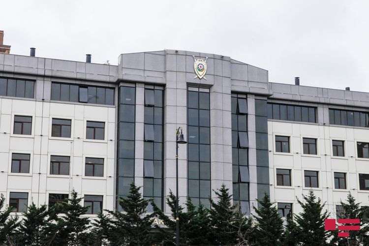 В Баку автохулиган арестован на один месяц