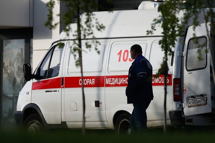 Число жертв коронавируса в Москве достигло 1651