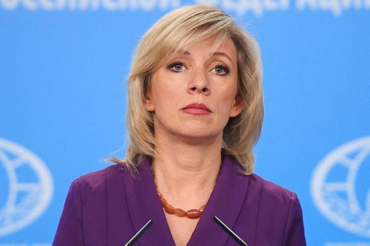Захарова: Слова США о перемещении ядерного оружия в Европе обостряют отношения РФ и НАТО
