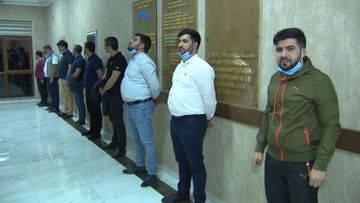 В Баку выявлен ресторан, работавший после 18.00 – ФОТО 