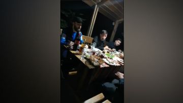В Баку выявлен ресторан, работавший после 18.00 – ФОТО 