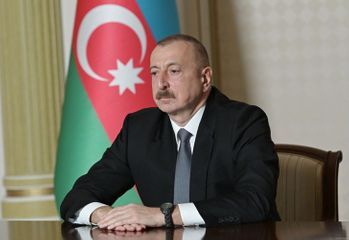 Президент Ильхам Алиев принял Сеймура Оруджева и Эльчина Рзаева в связи с назначением их на должности глав ИВ - ОБНОВЛЕНО