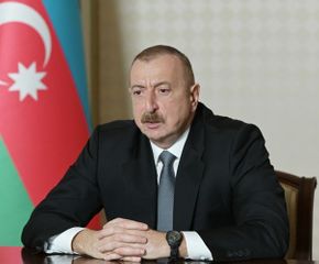 Президент Ильхам Алиев принял Сеймура Оруджева и Эльчина Рзаева в связи с назначением их на должности глав ИВ - ОБНОВЛЕНО