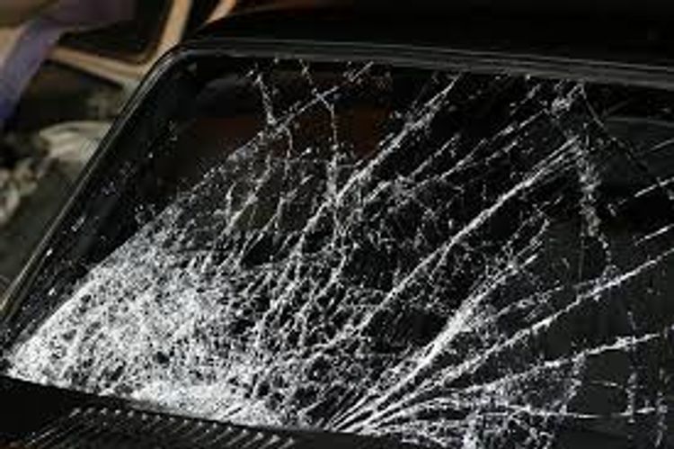В Баку столкнулись 6 автомобилей, есть погибший и раненый 
