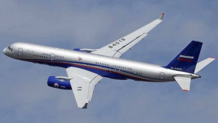 В России ответили на условия США возвращения к Договору по открытому небу