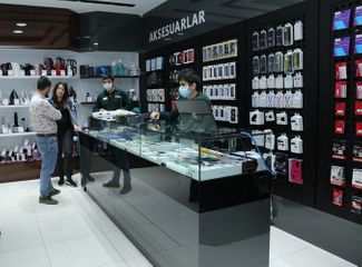 Министерство: На 133 объектах выявлены нарушения правил социального поведения и санитарно-эпидемиологических требований
