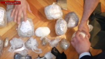 В Баку задержаны братья при попытке продажи онлайн более 17 кг наркотиков – ФОТО 