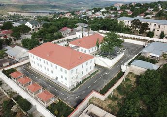 Сдан в эксплуатацию ясли-детский сад номер 2, построенный в Шамахы по инициативе Фонда Гейдара Алиева - ОБНОВЛЕНО