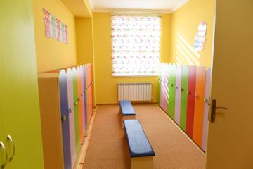 Сдан в эксплуатацию ясли-детский сад номер 2, построенный в Шамахы по инициативе Фонда Гейдара Алиева - ОБНОВЛЕНО
