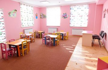 Сдан в эксплуатацию ясли-детский сад номер 2, построенный в Шамахы по инициативе Фонда Гейдара Алиева - ОБНОВЛЕНО