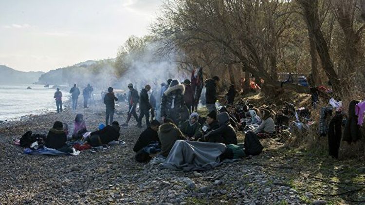 Франция примет 350 беспризорников-мигрантов из Греции