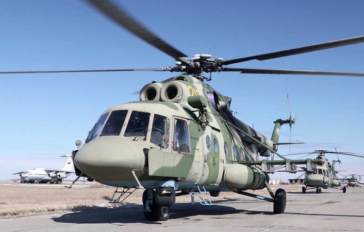 В России при жесткой посадке вертолета Ми-8 погибли четыре человека - ОБНОВЛЕНО