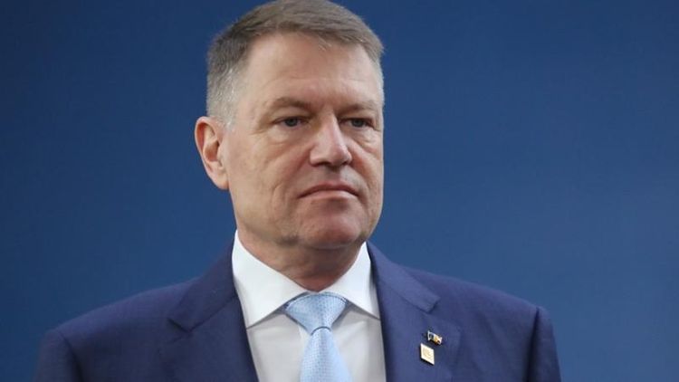 Президент Румынии поздравил президента Ильхама Алиева
