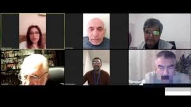 «The Jerusalem Post» написала о скандале на собрании Нацсовета в «Zoom»
