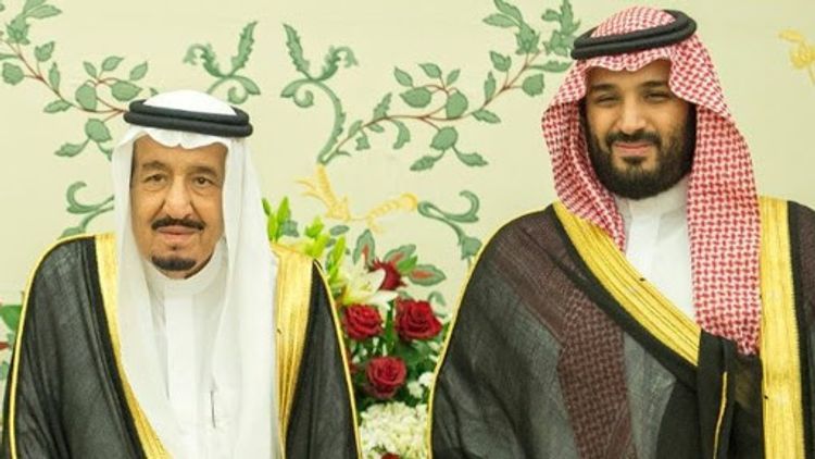 Король и наследный принц Саудовской Аравии направили поздравление президенту Ильхаму Алиеву