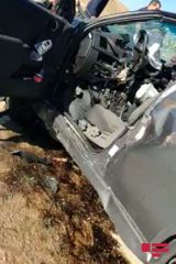 В ДТП в Азербайджане погибли 4 военнослужащих и гражданское лицо - ОБНОВЛЕНО-1