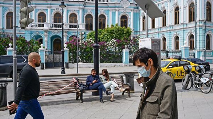 В Москве продлили режим самоизоляции до 14 июня
