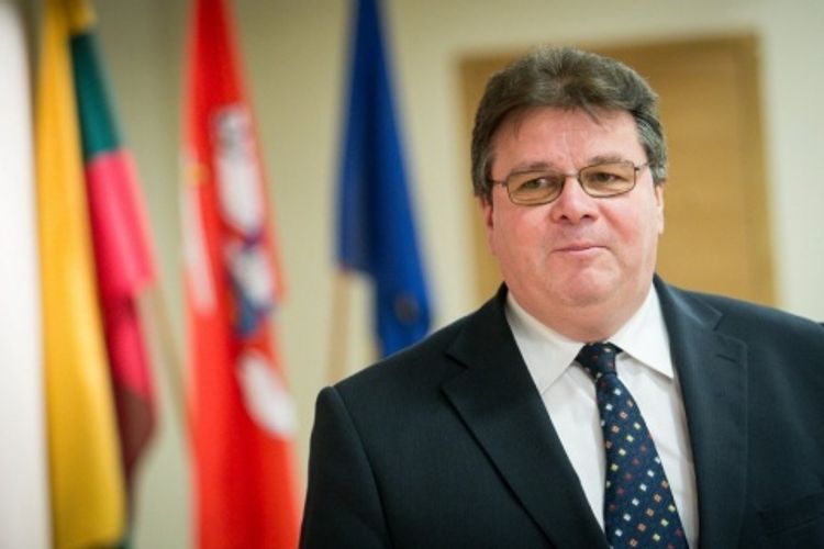 Глава МИД Литвы поздравил азербайджанский народ 