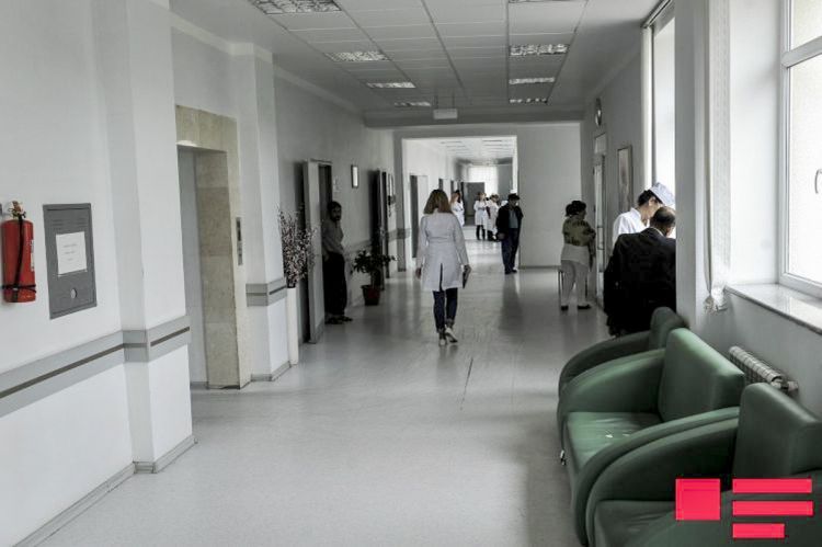 Скончался мужчина, нанесший себе увечья во время задержания в Хачмазе