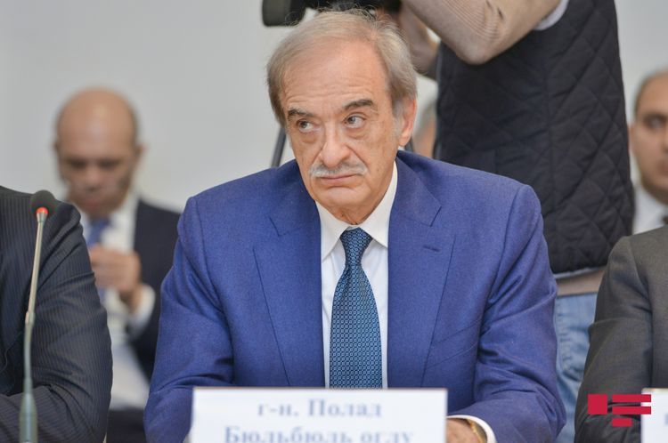 Полад Бюльбюльоглу: Мы делаем все возможное для возвращения на родину собравшихся на российско-азербайджанской границе