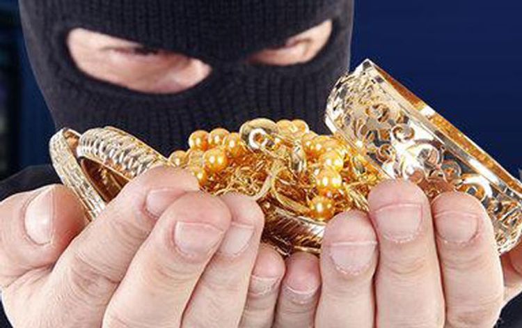 Задержан житель Загаталы, укравший драгоценности из дома соседа