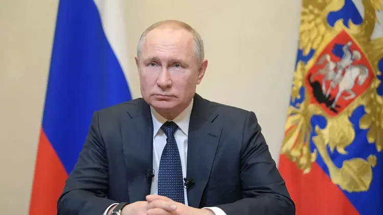 Путин подписал указ о проведении парадов в честь 75-летия Победы 24 июня