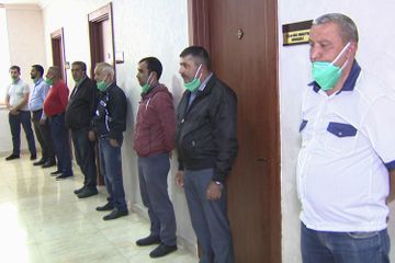 Задержаны организаторы флешмоба на «Площади фонтанов» - ВИДЕО