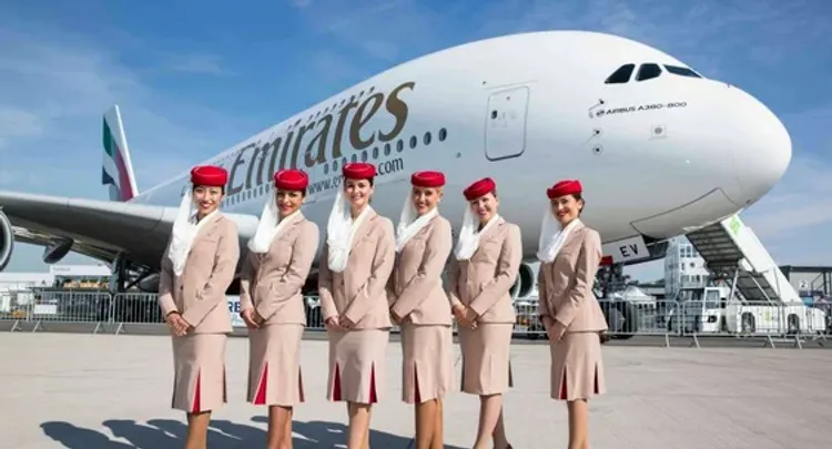Авиакомпания Emirates уволила часть сотрудников 
