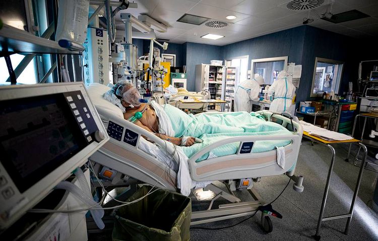 Число жертв коронавируса в Москве превысило семь тысяч человек