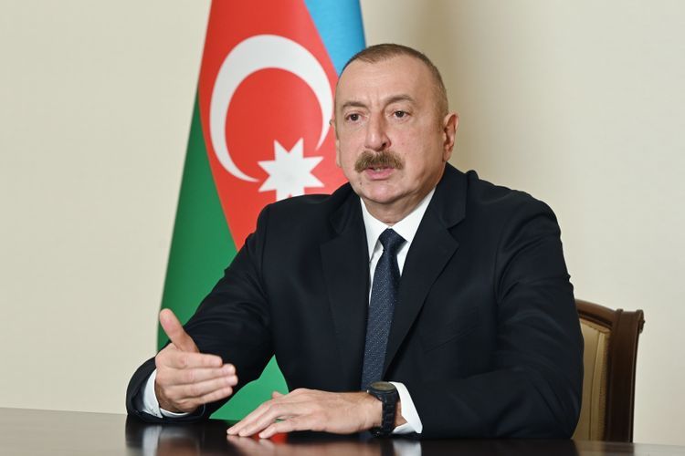 Президент Азербайджана сказал, какой будет реакция в случае признания Арменией независимости Нагорного Карабаха