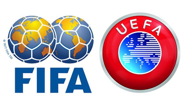 УЕФА обратился к ФИФА для пересмотра правил