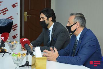 Посол Катара в Азербайджане посетил «APA-Group»