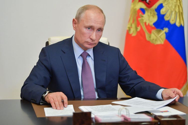 Путин подписал закон о новом порядке формирования правительства