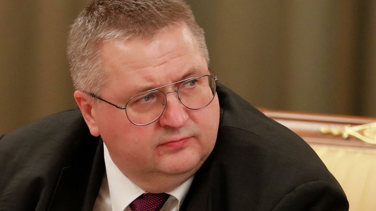 Вице-премьер России попал в ДТП