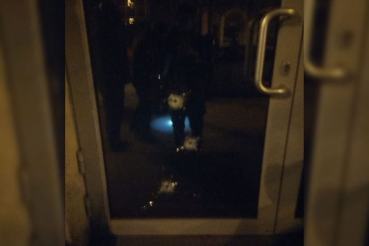 Терпящая поражение на поле боя Армения нападает на диппредставительства Азербайджана и Турции за рубежом - ВИДЕО