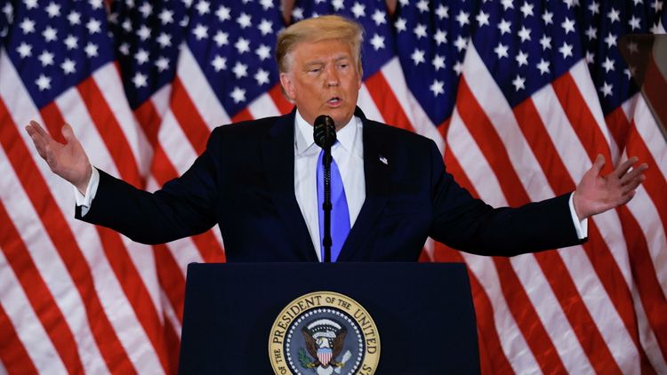 Fox News: Трамп назвал условия для признания поражения