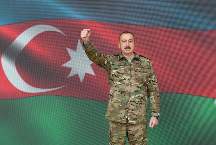 Президент Ильхам Алиев обратился к народу - ОБНОВЛЕНО