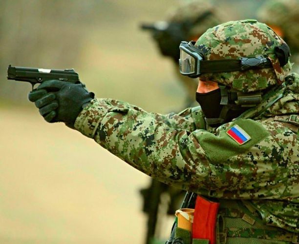 В России военнослужащий убил трех человек на аэродроме