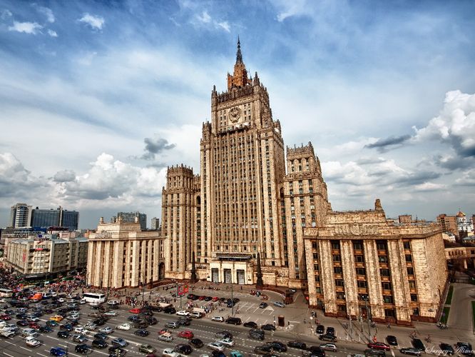 МИД РФ  прокомментировало заявление МИД Азербайджана об инциденте со сбитым российским вертолетом