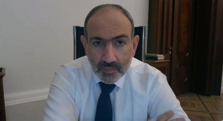 Пашинян заявил, что у него не было иного выхода, кроме подписания документа по Карабаху