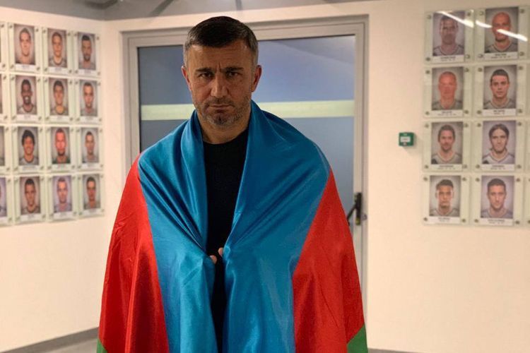 Гурбан Гурбанов: Я с нетерпением жду, когда мы сможем сыграть в освобожденных городах 