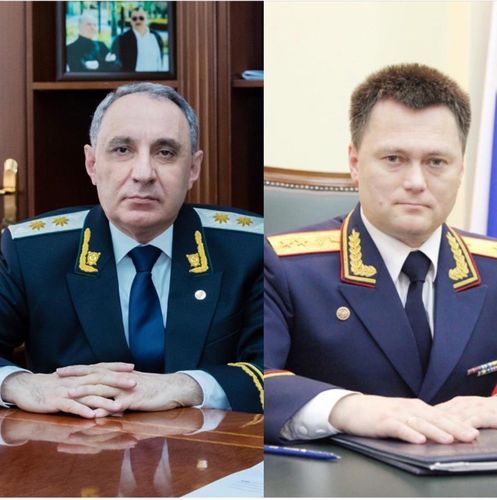 По факту крушения российского вертолета Ми-24 возбуждено уголовное дело